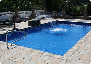 Inground Swimming Pool