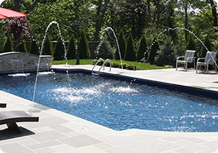 Inground Swimming Pool