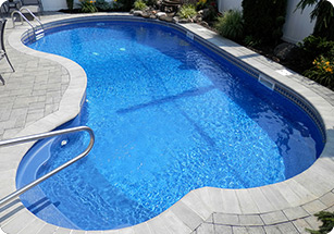 Inground Swimming Pool